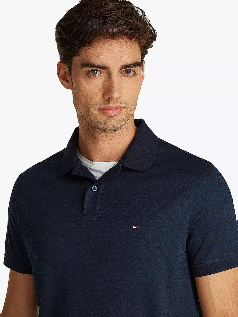 TOMMY HILFIGER | Poloshirt | Azul oscuro