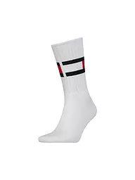 TOMMY HILFIGER | Produktname: Calcetines blancos | Blanco