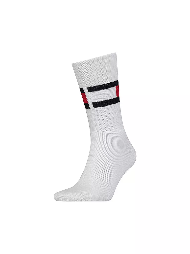 TOMMY HILFIGER | Produktname: Calcetines blancos | Blanco