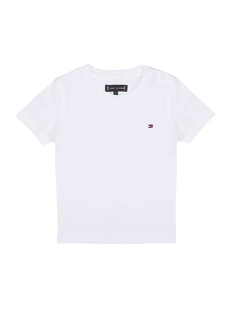 TOMMY HILFIGER | Produktname: Camiseta de niño | Blanco