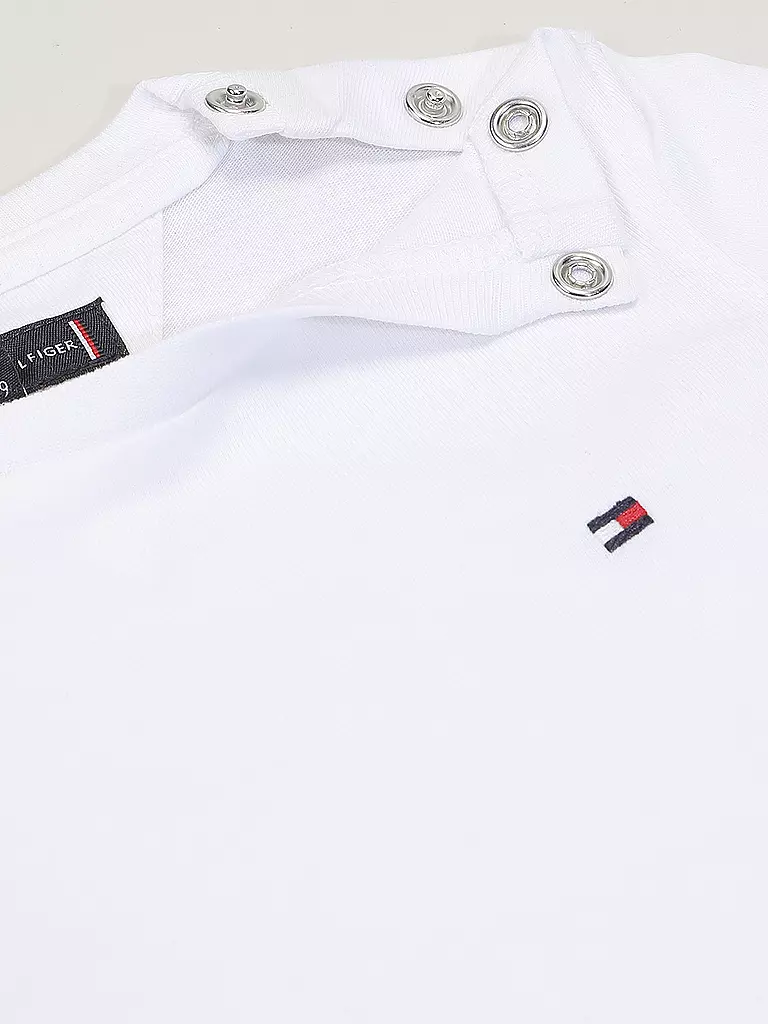 TOMMY HILFIGER | Produktname: Camiseta de niño | Blanco