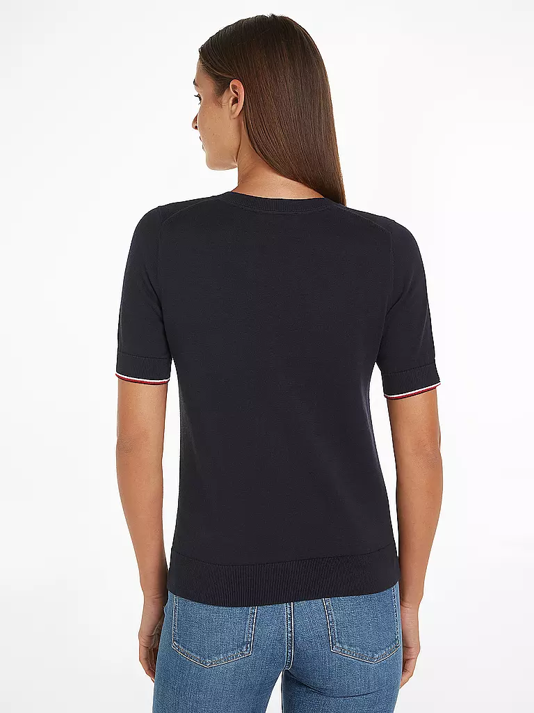 TOMMY HILFIGER | Pullover  | Azul oscuro