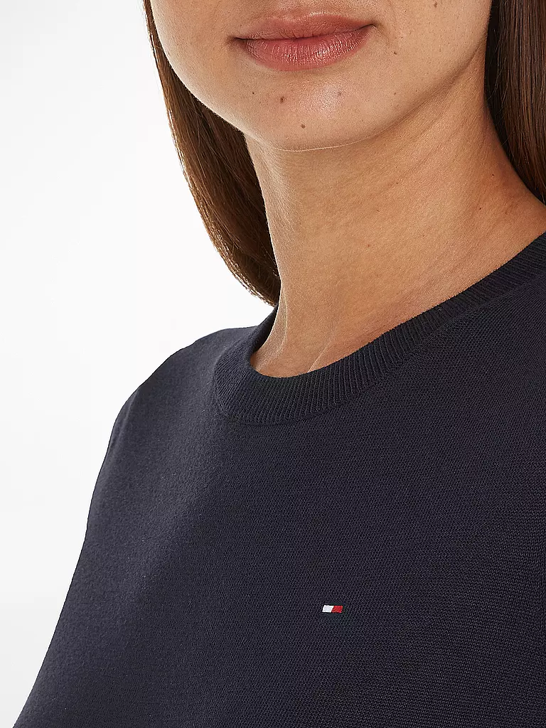 TOMMY HILFIGER | Pullover  | Azul oscuro