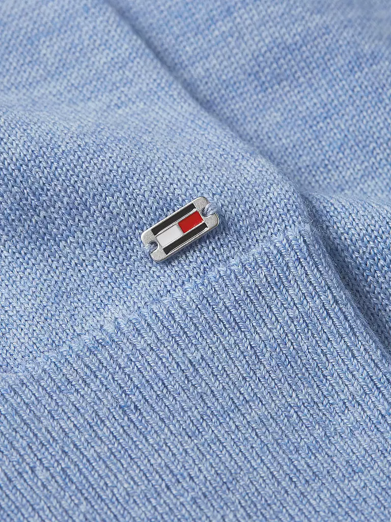 TOMMY HILFIGER | Pullover  | Azul claro