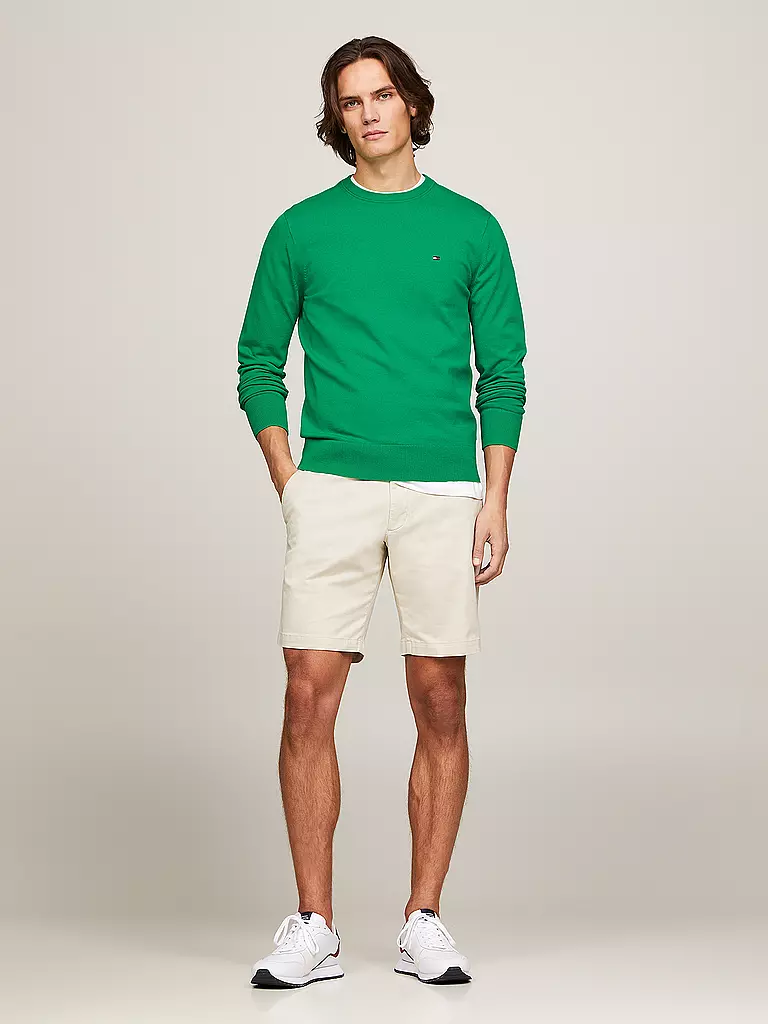 TOMMY HILFIGER | Pullover 1985 | Verde