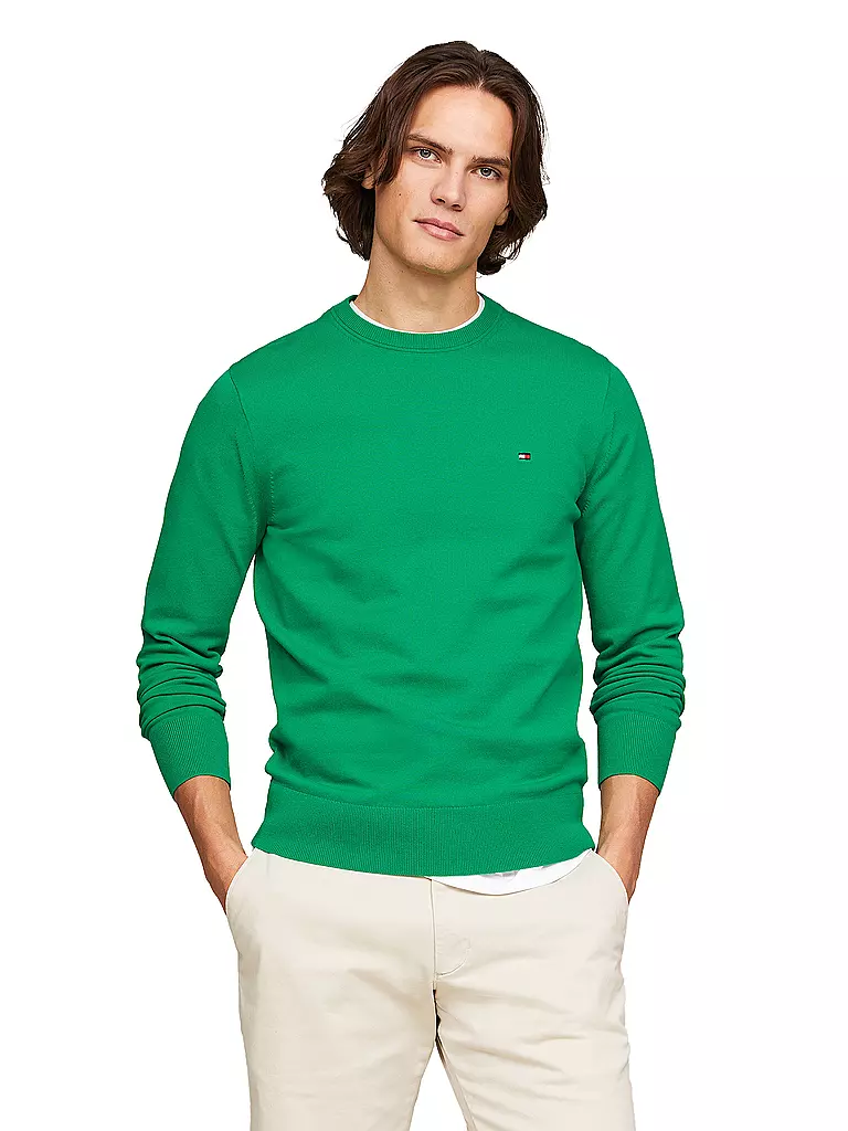 TOMMY HILFIGER | Pullover 1985 | Verde