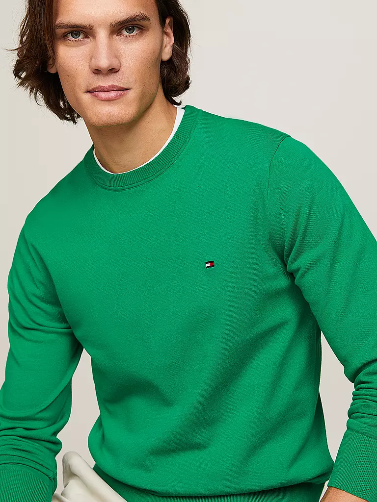 TOMMY HILFIGER | Pullover 1985 | Verde