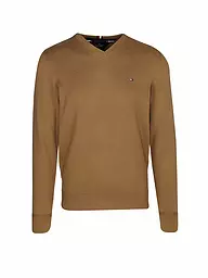 TOMMY HILFIGER | Pullover | Marrón