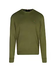 TOMMY HILFIGER | Pullover | Oliva