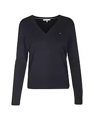 TOMMY HILFIGER | Suéter | Azul oscuro
