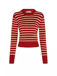 TOMMY HILFIGER | Pullover | Rojo