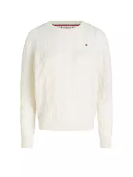 TOMMY HILFIGER | Pullover | Blanco