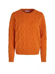 TOMMY HILFIGER | Pullover | Naranja