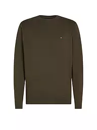 TOMMY HILFIGER | Pullover | Oliva