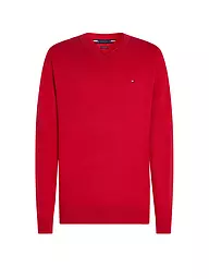 TOMMY HILFIGER | Pullover | Rojo