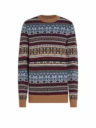 TOMMY HILFIGER | Pullover | Marrón