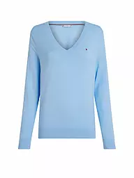 TOMMY HILFIGER | Pullover | Azul claro