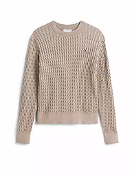TOMMY HILFIGER | Suéter | Beige