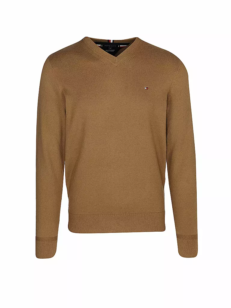 TOMMY HILFIGER | Pullover | Marrón