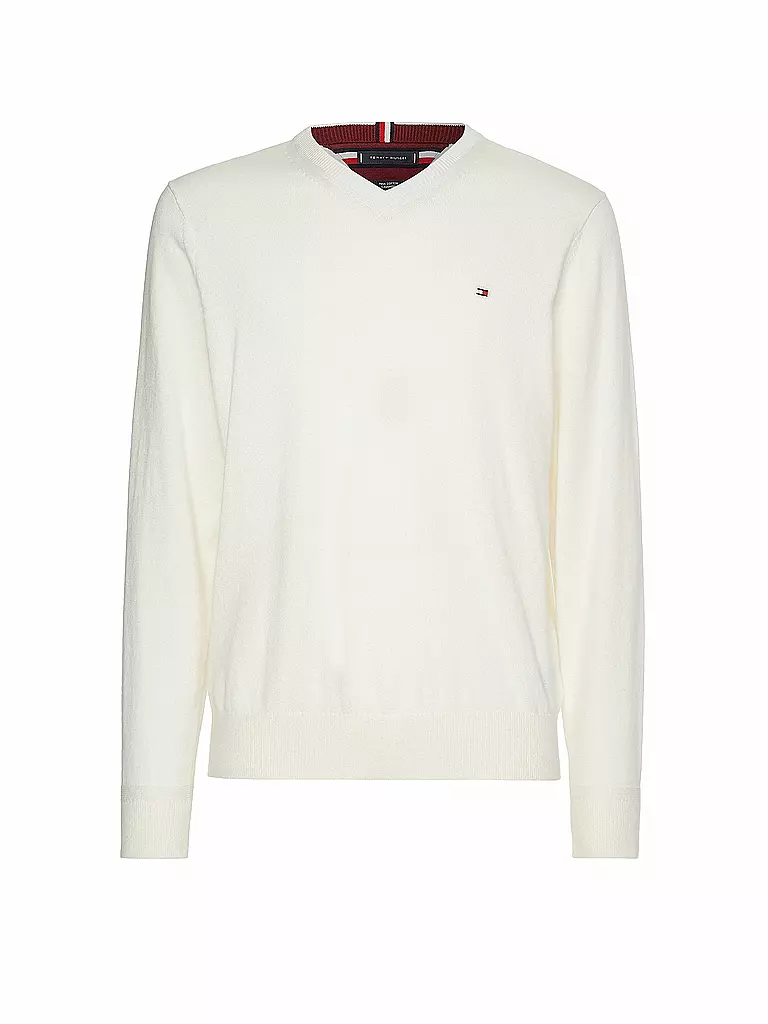 TOMMY HILFIGER | Pullover | Blanco