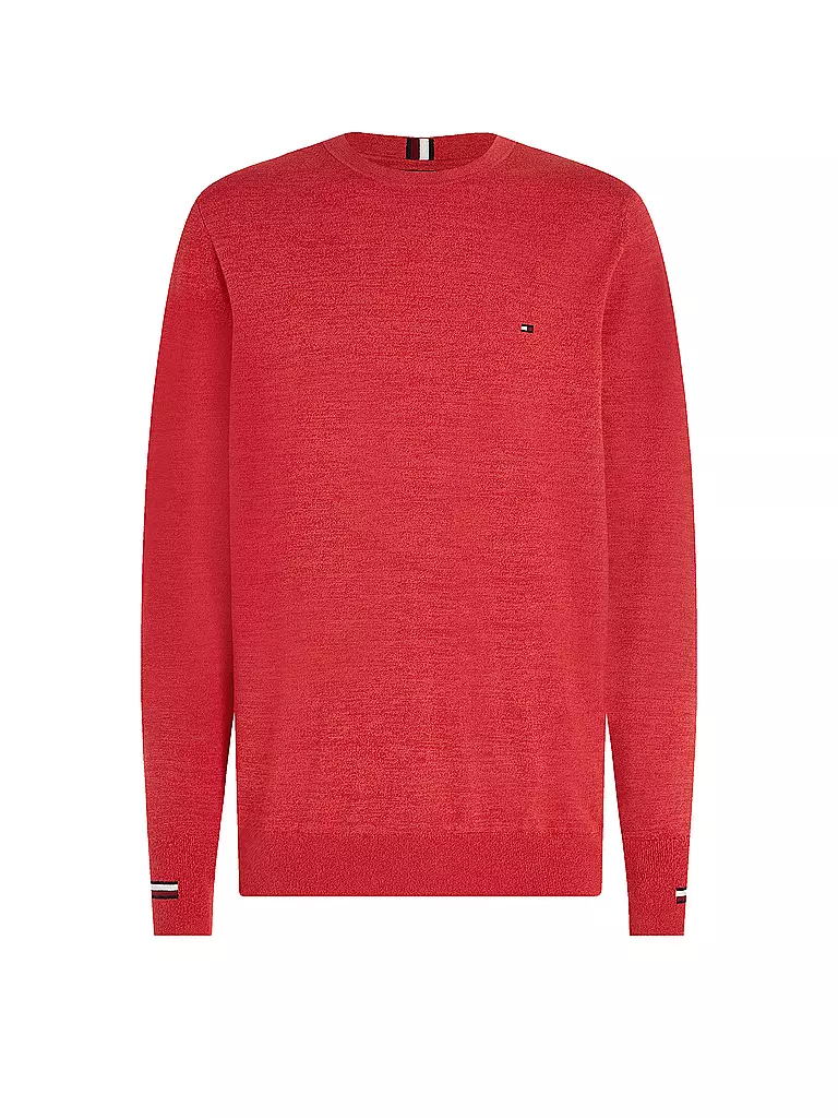 TOMMY HILFIGER | Pullover | Rojo
