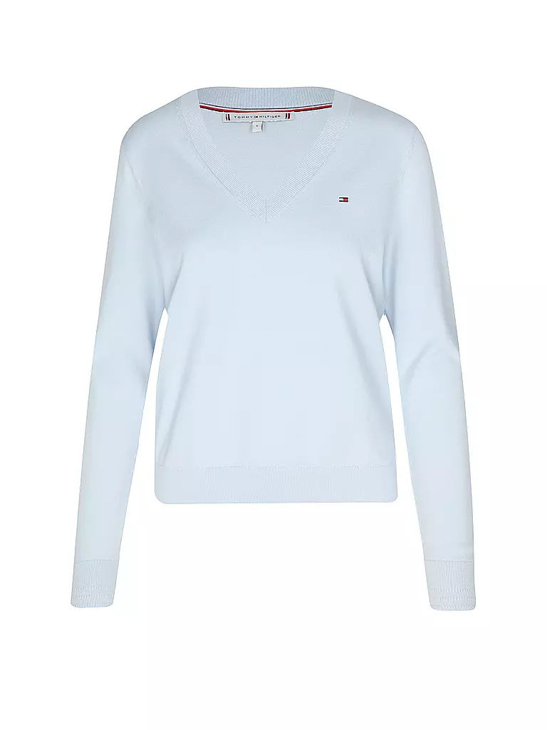 TOMMY HILFIGER | Pullover | Azul claro