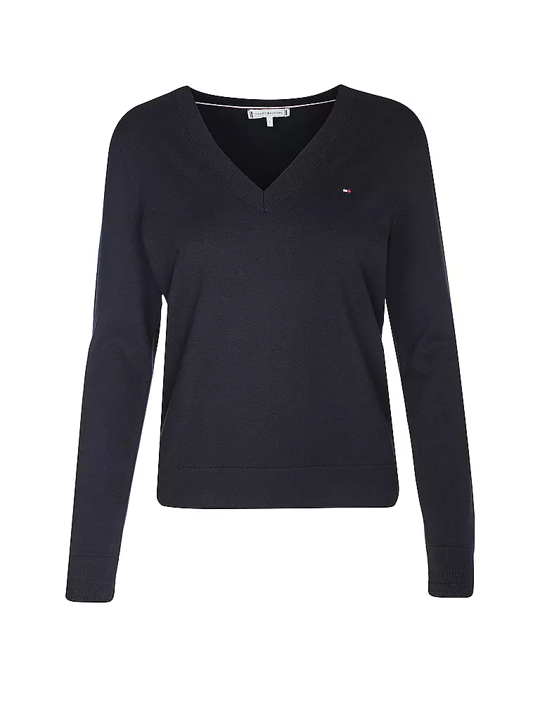 TOMMY HILFIGER | Pullover | Azul oscuro
