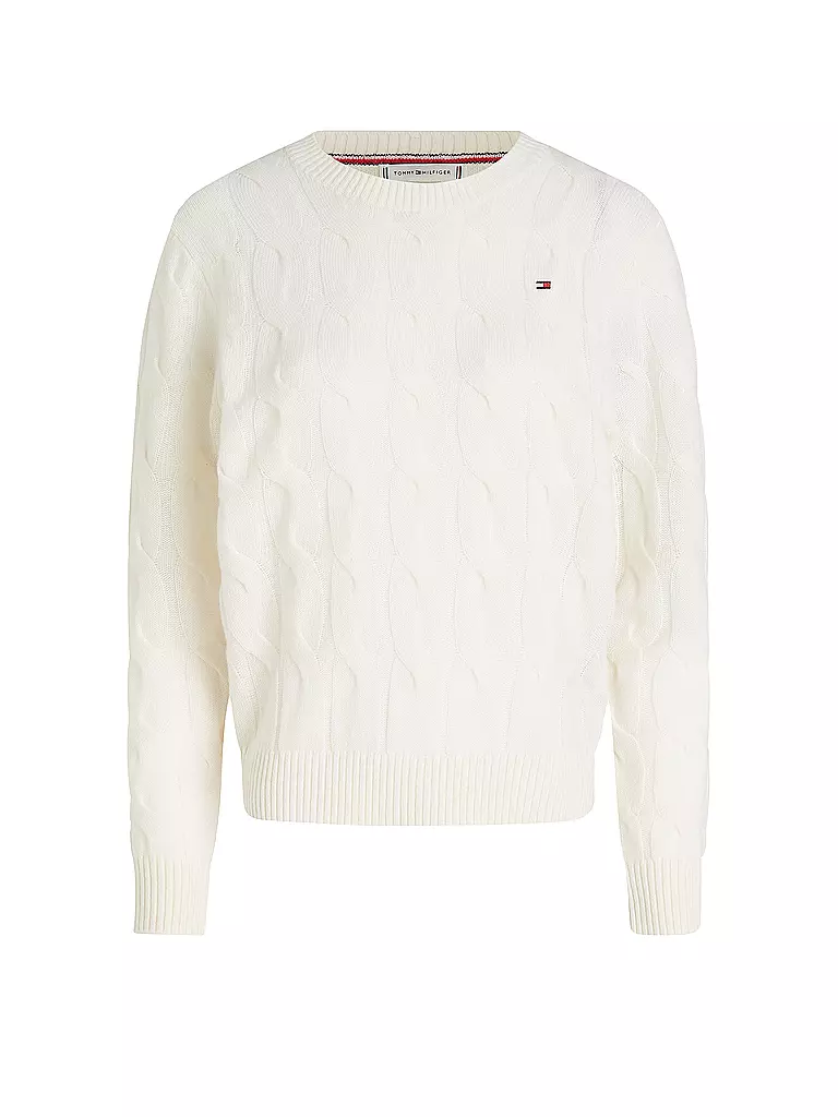 TOMMY HILFIGER | Pullover | Blanco