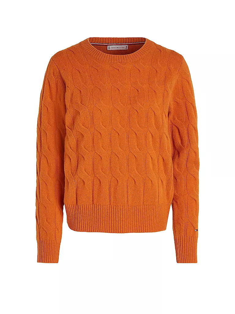 TOMMY HILFIGER | Pullover | Naranja