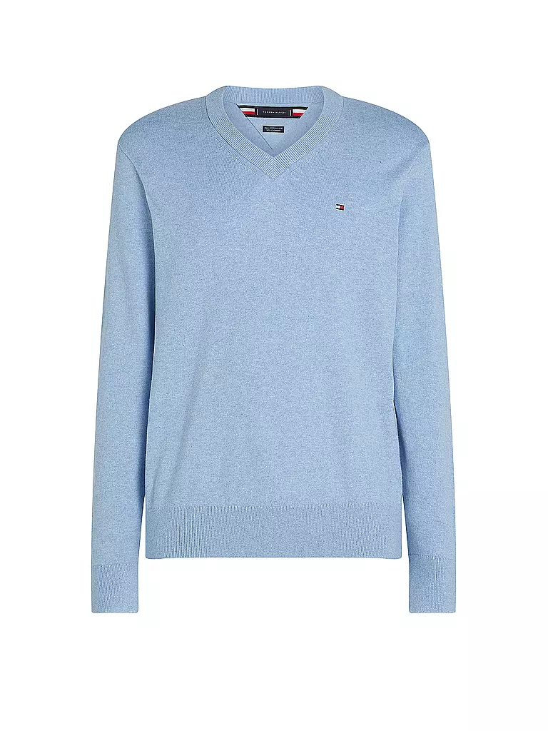 TOMMY HILFIGER | Pullover | Azul claro
