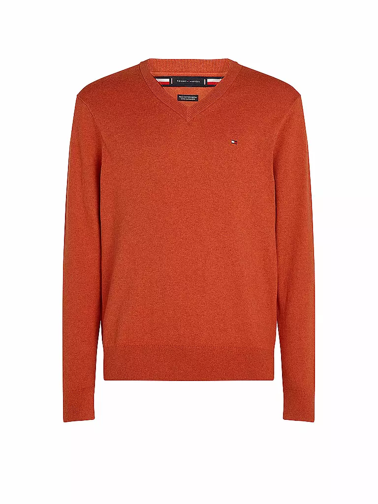 TOMMY HILFIGER | Pullover | Naranja