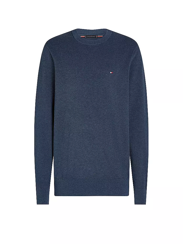 TOMMY HILFIGER | Pullover | Petróleo