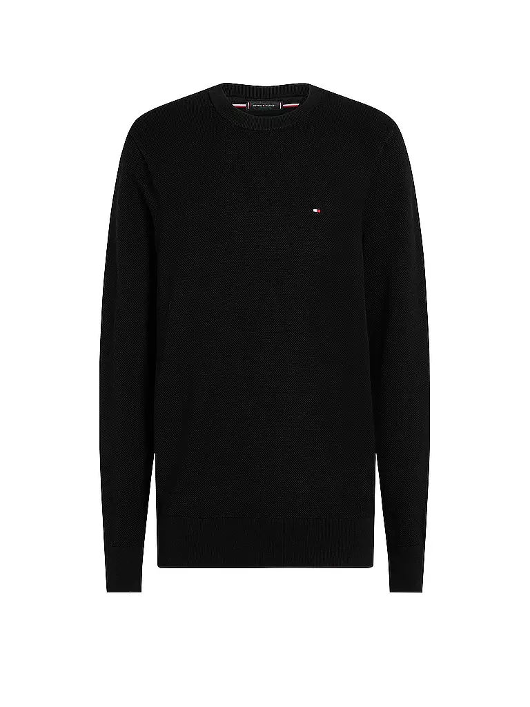 TOMMY HILFIGER | Pullover | Negro
