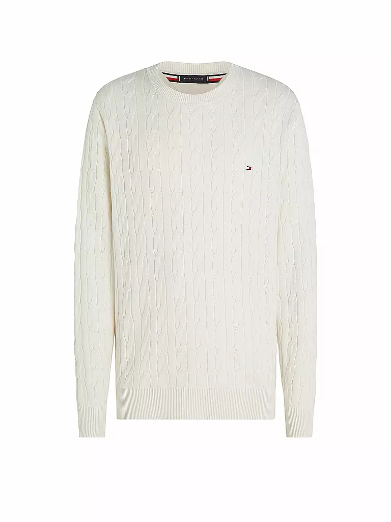 TOMMY HILFIGER | Pullover | Blanco