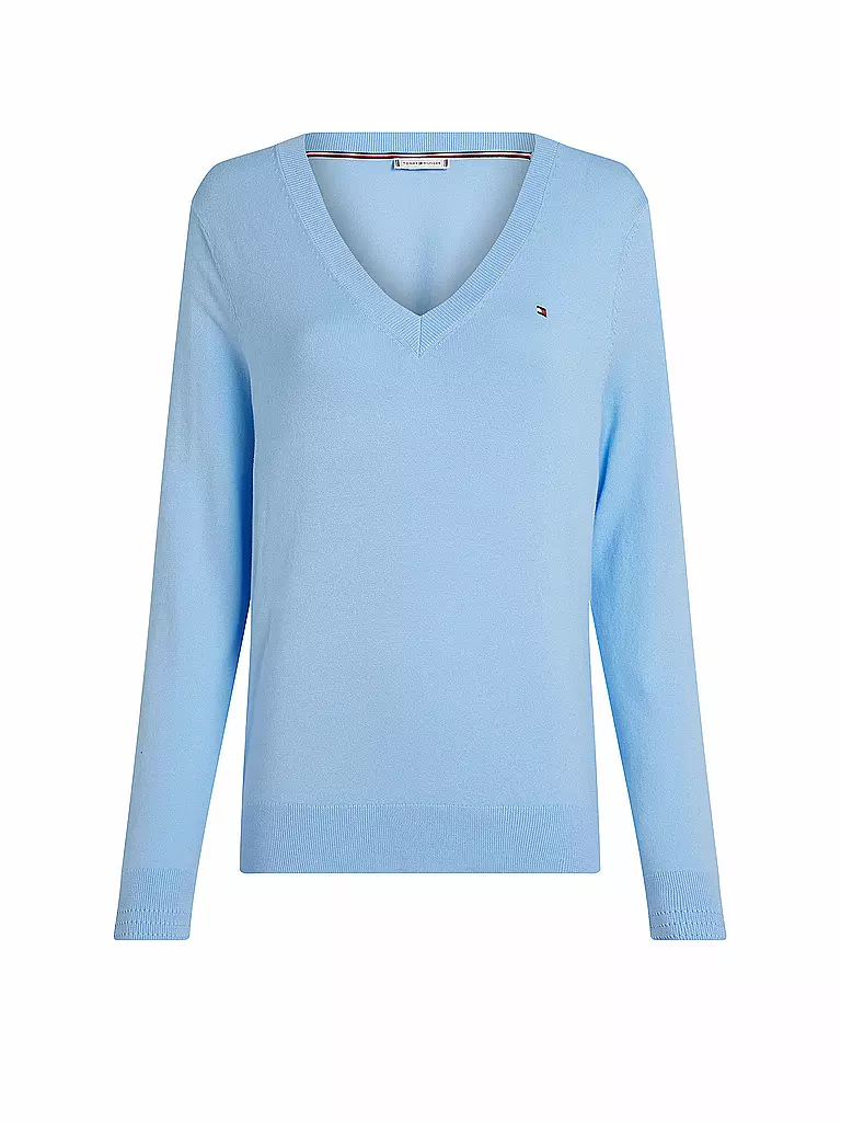 TOMMY HILFIGER | Pullover | Azul claro