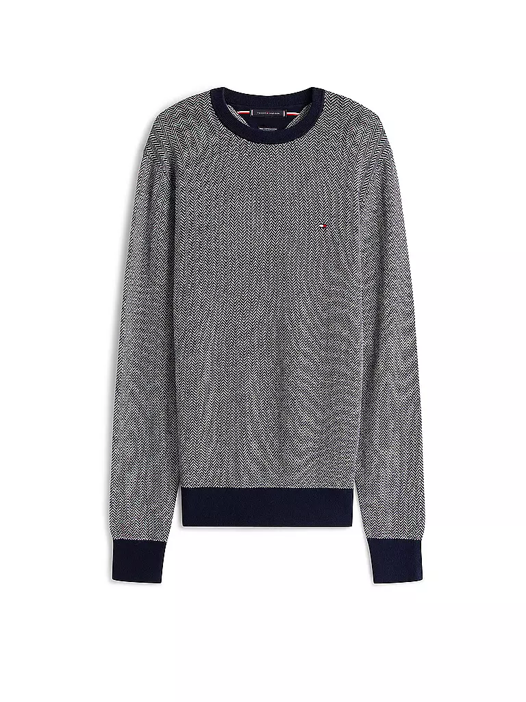 TOMMY HILFIGER | Pullover | Azul