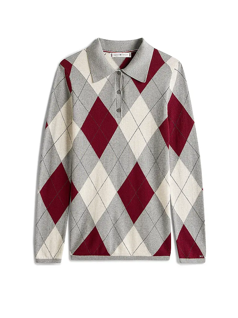 TOMMY HILFIGER | Pullover | Gris