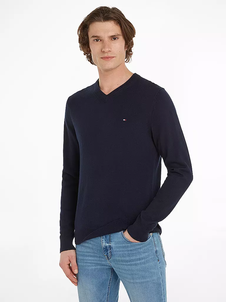 TOMMY HILFIGER | Pullover | Azul