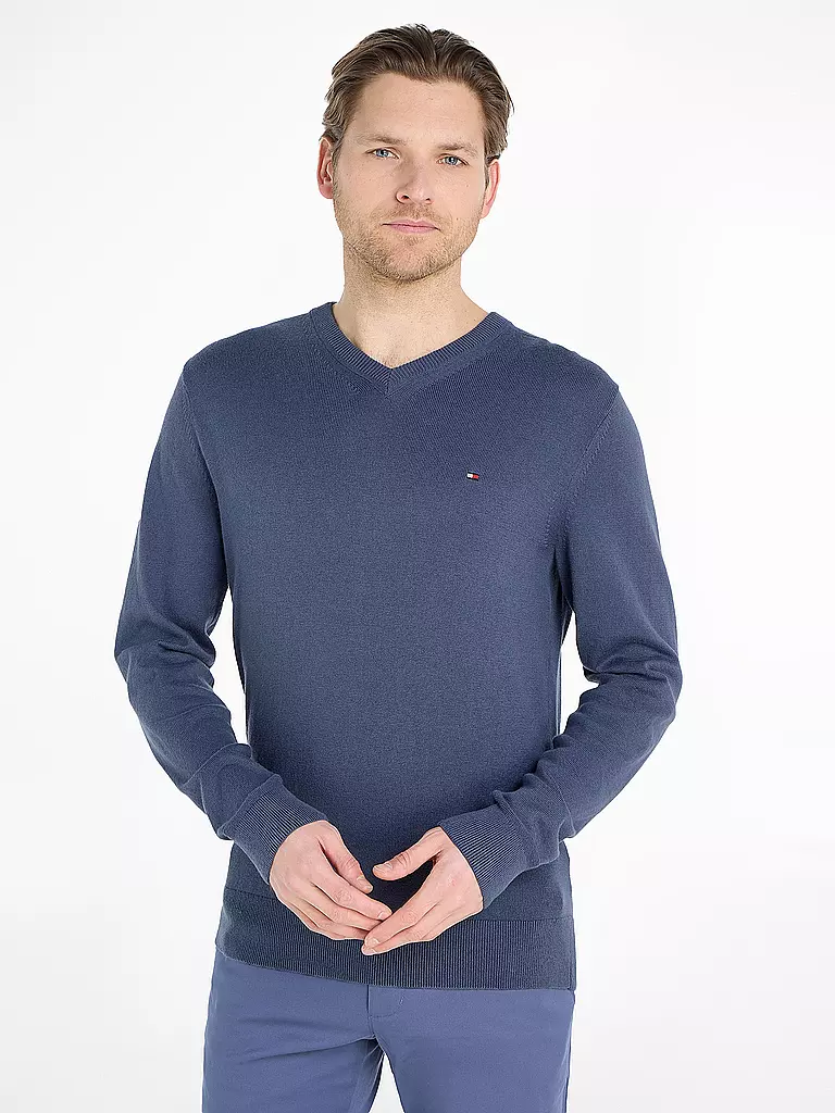 TOMMY HILFIGER | Pullover | Azul