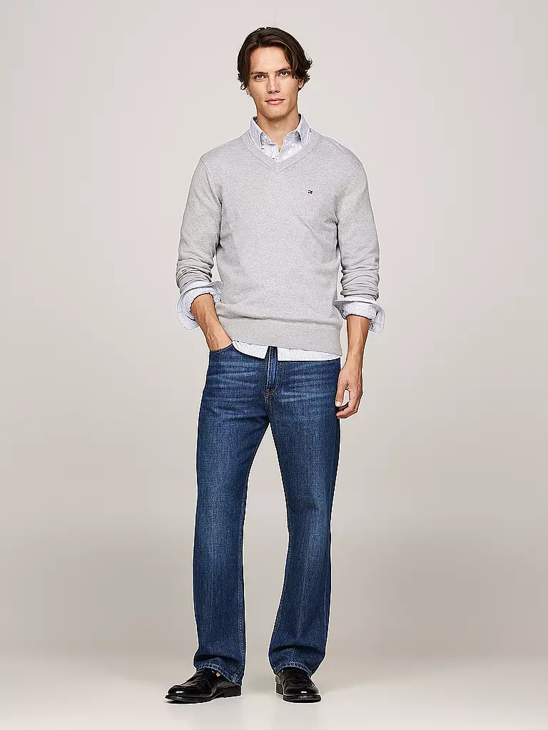 TOMMY HILFIGER | Pullover | Gris claro