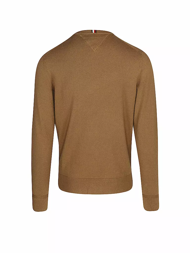 TOMMY HILFIGER | Pullover | Marrón
