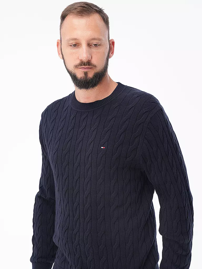 TOMMY HILFIGER | Pullover | Azul