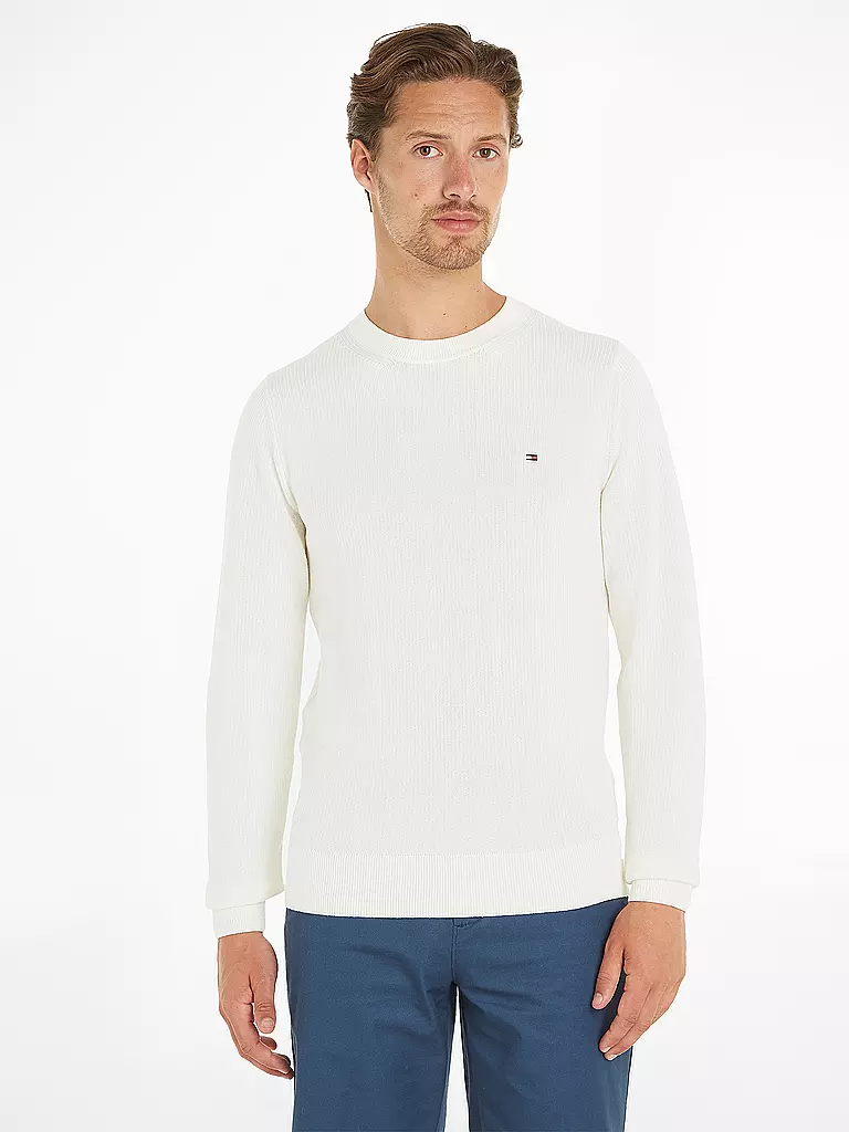 TOMMY HILFIGER | Pullover | Crema
