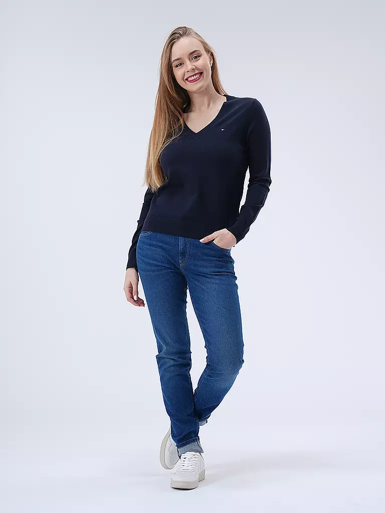 TOMMY HILFIGER | Pullover | Azul oscuro