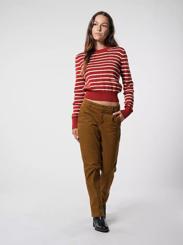 TOMMY HILFIGER | Pullover | Rojo