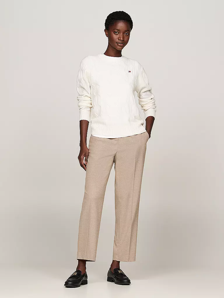 TOMMY HILFIGER | Pullover | Blanco
