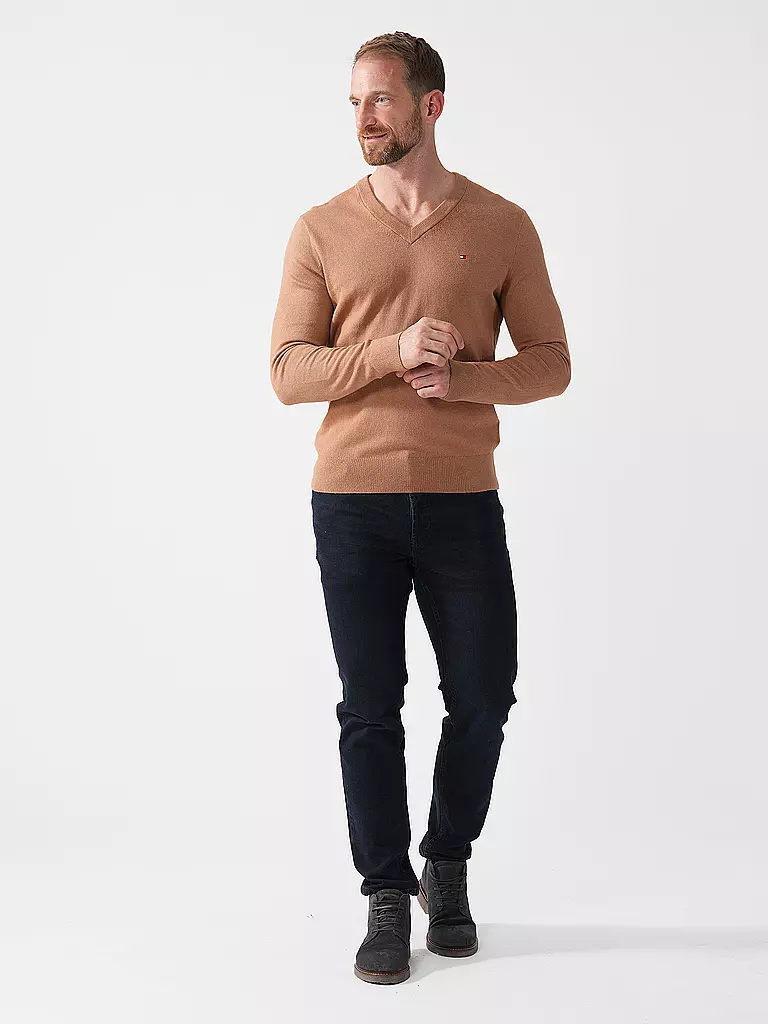 TOMMY HILFIGER | Pullover | Camel