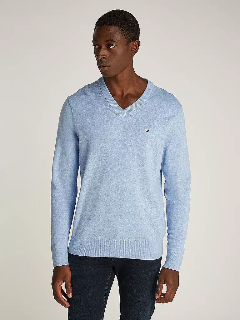 TOMMY HILFIGER | Pullover | Azul claro