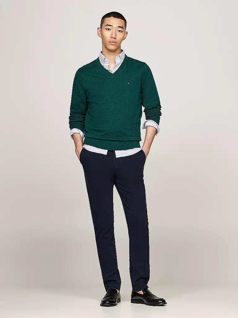 TOMMY HILFIGER | Pullover | Verde