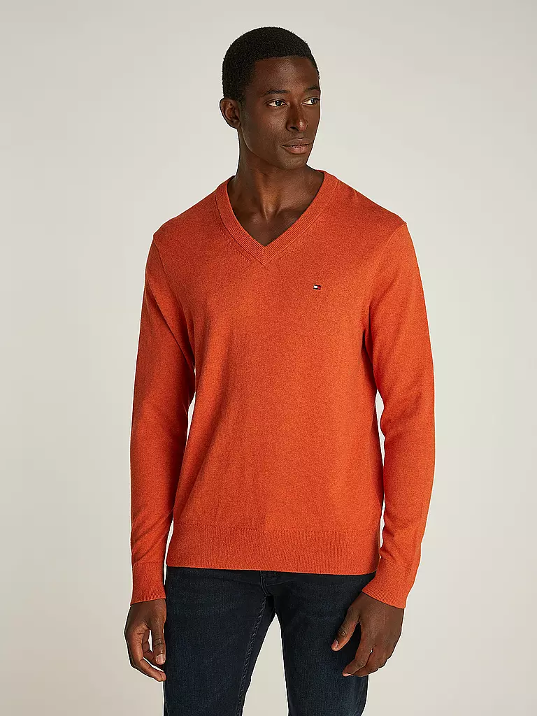 TOMMY HILFIGER | Pullover | Naranja
